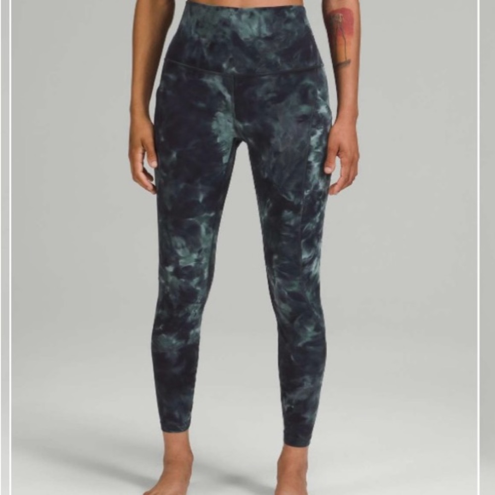 Lululemon Align High Rise Pant with Pockets 25"